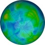 Antarctic Ozone 2019-06-02